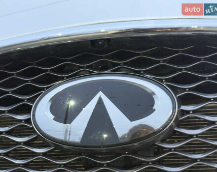 Білий Інфініті QX50, об'ємом двигуна 1.99 л та пробігом 57 тис. км за 31900 $, фото 64 на Automoto.ua