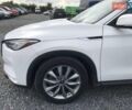 Белый Инфинити QX50, объемом двигателя 2 л и пробегом 60 тыс. км за 25740 $, фото 11 на Automoto.ua