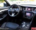 Белый Инфинити QX50, объемом двигателя 2 л и пробегом 85 тыс. км за 21999 $, фото 5 на Automoto.ua