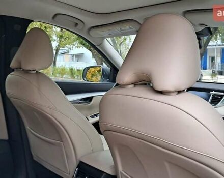 Белый Инфинити QX50, объемом двигателя 2 л и пробегом 74 тыс. км за 24900 $, фото 21 на Automoto.ua