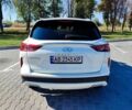 Белый Инфинити QX50, объемом двигателя 2 л и пробегом 82 тыс. км за 29900 $, фото 9 на Automoto.ua