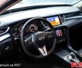 Белый Инфинити QX50, объемом двигателя 2 л и пробегом 85 тыс. км за 21999 $, фото 3 на Automoto.ua
