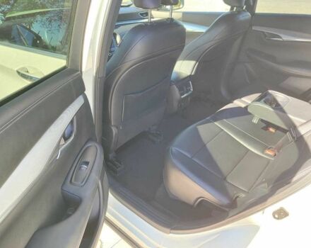 Белый Инфинити QX50, объемом двигателя 2 л и пробегом 82 тыс. км за 29900 $, фото 16 на Automoto.ua