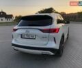 Белый Инфинити QX50, объемом двигателя 2 л и пробегом 199 тыс. км за 24800 $, фото 9 на Automoto.ua
