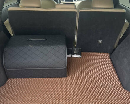 Белый Инфинити QX50, объемом двигателя 2 л и пробегом 107 тыс. км за 27500 $, фото 9 на Automoto.ua