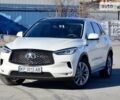 Білий Інфініті QX50, об'ємом двигуна 2 л та пробігом 41 тис. км за 32000 $, фото 1 на Automoto.ua