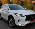 Білий Інфініті QX50, об'ємом двигуна 2 л та пробігом 84 тис. км за 21999 $, фото 1 на Automoto.ua