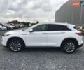 Белый Инфинити QX50, объемом двигателя 2 л и пробегом 60 тыс. км за 25740 $, фото 9 на Automoto.ua
