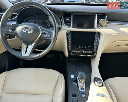 Белый Инфинити QX50, объемом двигателя 2 л и пробегом 71 тыс. км за 23999 $, фото 31 на Automoto.ua