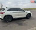 Белый Инфинити QX50, объемом двигателя 1.99 л и пробегом 55 тыс. км за 28000 $, фото 16 на Automoto.ua