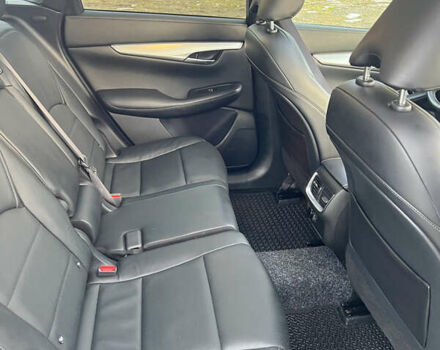 Белый Инфинити QX50, объемом двигателя 2 л и пробегом 55 тыс. км за 28000 $, фото 31 на Automoto.ua