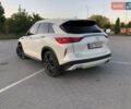 Белый Инфинити QX50, объемом двигателя 2 л и пробегом 199 тыс. км за 24800 $, фото 10 на Automoto.ua