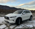 Белый Инфинити QX50, объемом двигателя 2 л и пробегом 55 тыс. км за 28000 $, фото 8 на Automoto.ua