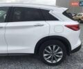 Белый Инфинити QX50, объемом двигателя 2 л и пробегом 60 тыс. км за 25740 $, фото 10 на Automoto.ua