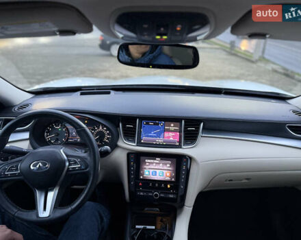 Білий Інфініті QX50, об'ємом двигуна 1.99 л та пробігом 57 тис. км за 31900 $, фото 46 на Automoto.ua