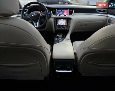 Білий Інфініті QX50, об'ємом двигуна 1.99 л та пробігом 57 тис. км за 31900 $, фото 24 на Automoto.ua