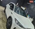 Белый Инфинити QX50, объемом двигателя 2 л и пробегом 105 тыс. км за 23100 $, фото 1 на Automoto.ua
