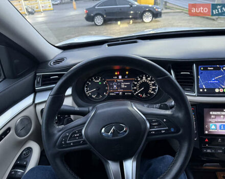 Білий Інфініті QX50, об'ємом двигуна 1.99 л та пробігом 57 тис. км за 31900 $, фото 44 на Automoto.ua