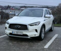 Білий Інфініті QX50, об'ємом двигуна 1.99 л та пробігом 57 тис. км за 31900 $, фото 4 на Automoto.ua