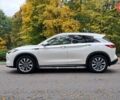 Белый Инфинити QX50, объемом двигателя 2 л и пробегом 74 тыс. км за 24900 $, фото 4 на Automoto.ua