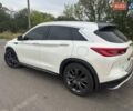 Белый Инфинити QX50, объемом двигателя 1.99 л и пробегом 55 тыс. км за 28000 $, фото 14 на Automoto.ua