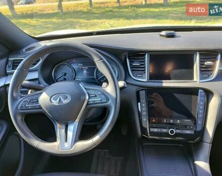 Белый Инфинити QX50, объемом двигателя 1.99 л и пробегом 82 тыс. км за 29900 $, фото 11 на Automoto.ua