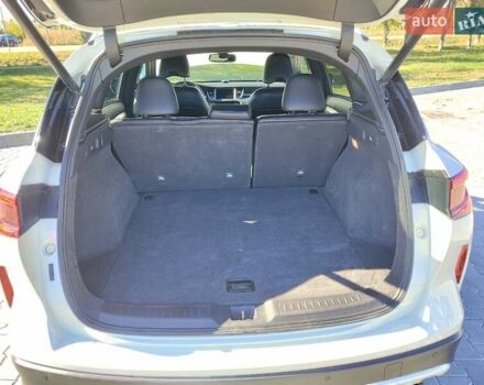 Белый Инфинити QX50, объемом двигателя 1.99 л и пробегом 82 тыс. км за 29900 $, фото 19 на Automoto.ua