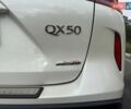 Белый Инфинити QX50, объемом двигателя 1.99 л и пробегом 55 тыс. км за 28000 $, фото 3 на Automoto.ua