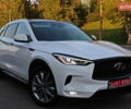 Білий Інфініті QX50, об'ємом двигуна 2 л та пробігом 84 тис. км за 21999 $, фото 1 на Automoto.ua