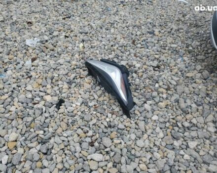 Белый Инфинити QX50, объемом двигателя 2 л и пробегом 62 тыс. км за 16950 $, фото 9 на Automoto.ua