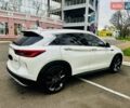 Белый Инфинити QX50, объемом двигателя 2 л и пробегом 26 тыс. км за 31000 $, фото 1 на Automoto.ua