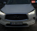 Білий Інфініті QX50, об'ємом двигуна 1.99 л та пробігом 57 тис. км за 31900 $, фото 10 на Automoto.ua