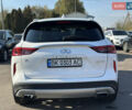 Белый Инфинити QX50, объемом двигателя 2 л и пробегом 71 тыс. км за 23999 $, фото 6 на Automoto.ua