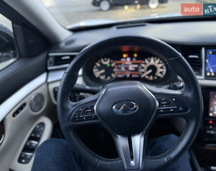 Білий Інфініті QX50, об'ємом двигуна 1.99 л та пробігом 57 тис. км за 31900 $, фото 45 на Automoto.ua
