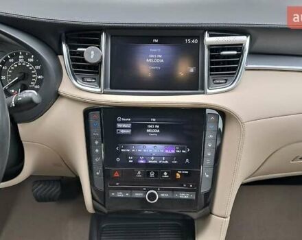 Белый Инфинити QX50, объемом двигателя 2 л и пробегом 74 тыс. км за 24900 $, фото 23 на Automoto.ua