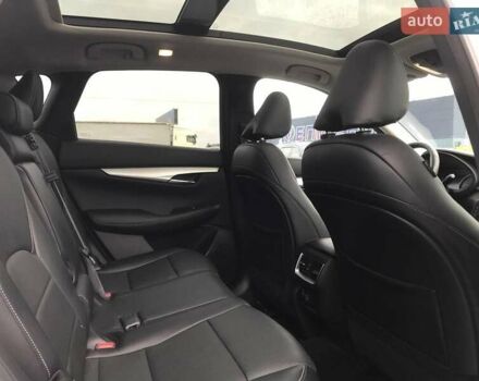 Белый Инфинити QX50, объемом двигателя 2 л и пробегом 60 тыс. км за 25740 $, фото 19 на Automoto.ua