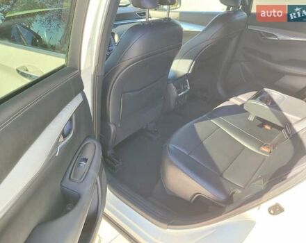 Белый Инфинити QX50, объемом двигателя 1.99 л и пробегом 82 тыс. км за 29900 $, фото 16 на Automoto.ua