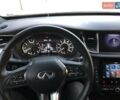 Белый Инфинити QX50, объемом двигателя 2 л и пробегом 199 тыс. км за 24800 $, фото 16 на Automoto.ua