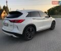 Белый Инфинити QX50, объемом двигателя 2 л и пробегом 199 тыс. км за 24800 $, фото 8 на Automoto.ua