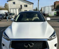 Белый Инфинити QX50, объемом двигателя 2 л и пробегом 71 тыс. км за 23999 $, фото 12 на Automoto.ua