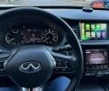 Белый Инфинити QX50, объемом двигателя 1.99 л и пробегом 82 тыс. км за 29900 $, фото 13 на Automoto.ua