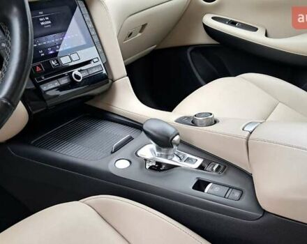 Белый Инфинити QX50, объемом двигателя 2 л и пробегом 74 тыс. км за 24900 $, фото 16 на Automoto.ua