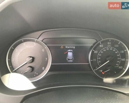 Белый Инфинити QX50, объемом двигателя 2 л и пробегом 60 тыс. км за 25740 $, фото 12 на Automoto.ua