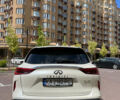 Белый Инфинити QX50, объемом двигателя 2 л и пробегом 90 тыс. км за 19500 $, фото 23 на Automoto.ua