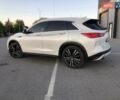 Белый Инфинити QX50, объемом двигателя 2 л и пробегом 199 тыс. км за 24800 $, фото 7 на Automoto.ua
