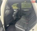 Белый Инфинити QX50, объемом двигателя 1.99 л и пробегом 55 тыс. км за 28000 $, фото 12 на Automoto.ua
