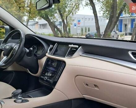 Белый Инфинити QX50, объемом двигателя 2 л и пробегом 74 тыс. км за 24900 $, фото 18 на Automoto.ua