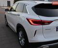Білий Інфініті QX50, об'ємом двигуна 2 л та пробігом 84 тис. км за 21999 $, фото 39 на Automoto.ua