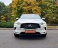 Белый Инфинити QX50, объемом двигателя 2 л и пробегом 74 тыс. км за 24900 $, фото 1 на Automoto.ua