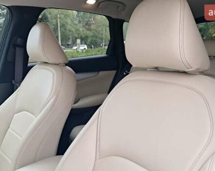 Белый Инфинити QX50, объемом двигателя 2 л и пробегом 74 тыс. км за 24900 $, фото 14 на Automoto.ua